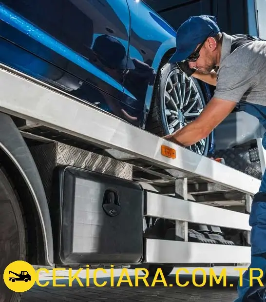 Kayabaşı Mahallesi çekici ve oto kurtarma hizmeti